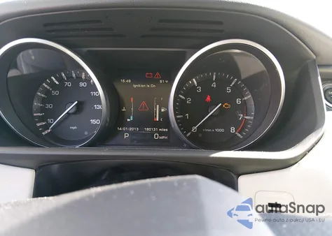 2014 Land Rover Range Rover Sport 3.0L V6 Supercharged Hse z USA, uszkodzony, nr VIN SALWR2WF2EA367242